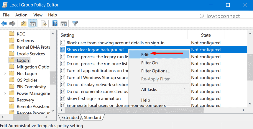 Show Login Background without Blur in Windows 10 Pic 2