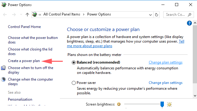 Shut down Instead Hibernate on Critical Battery Level Windows 10 image 5