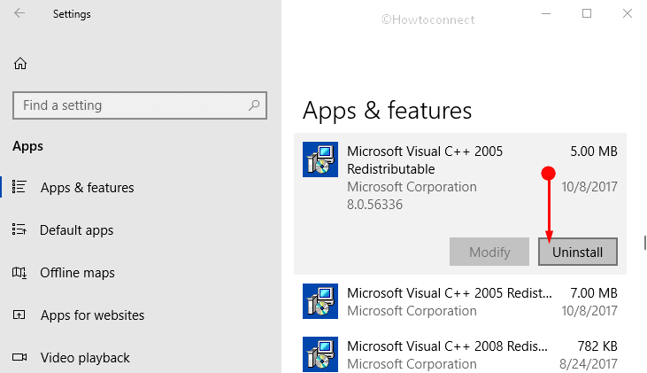 Side by Side Configuration Error in Windows 10 Photos 2