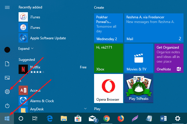 Slow Alt+Tab Problem in Windows 10 April 2018 Update image 1