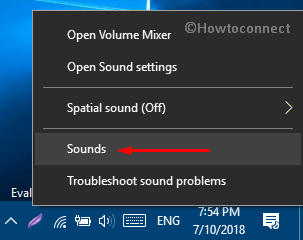 Speaker Levels Balance Slider Missing Pic 1