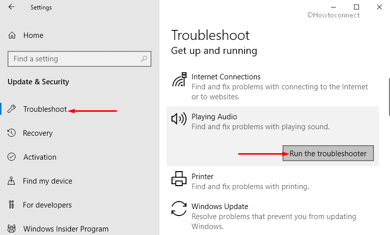 Speaker Levels Balance Slider Missing in Windows 10 Pic 9