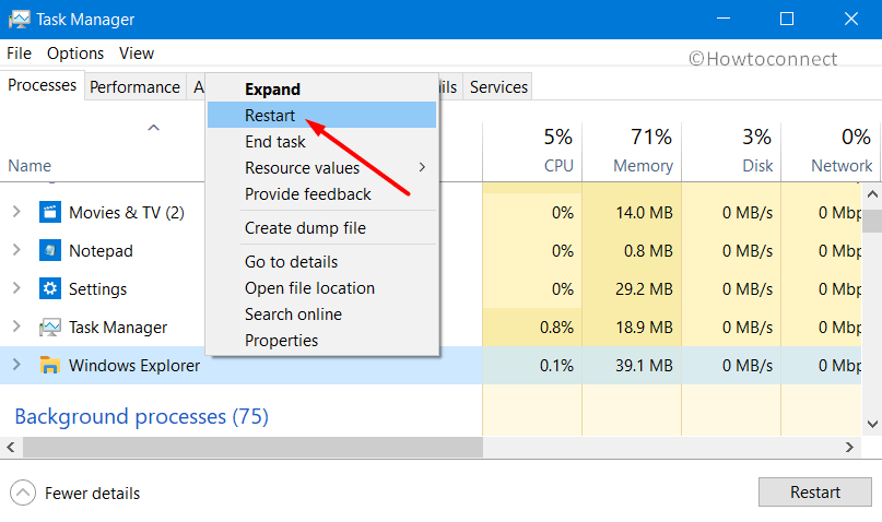 Start menu and Search Issues in Windows 10 1903 Pic 3
