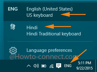 Switch keyboard language from Taskbar (1)