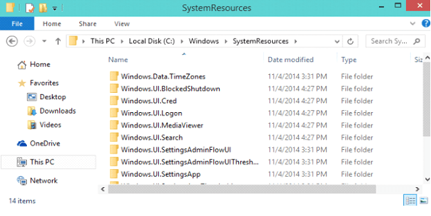 Windows 10 - Active Folder Name or in File Explorer