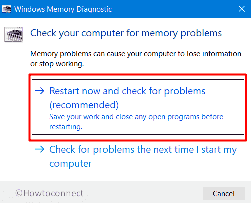 TELEMETRY ASSERTS LIVEDUMP - check bad RAM