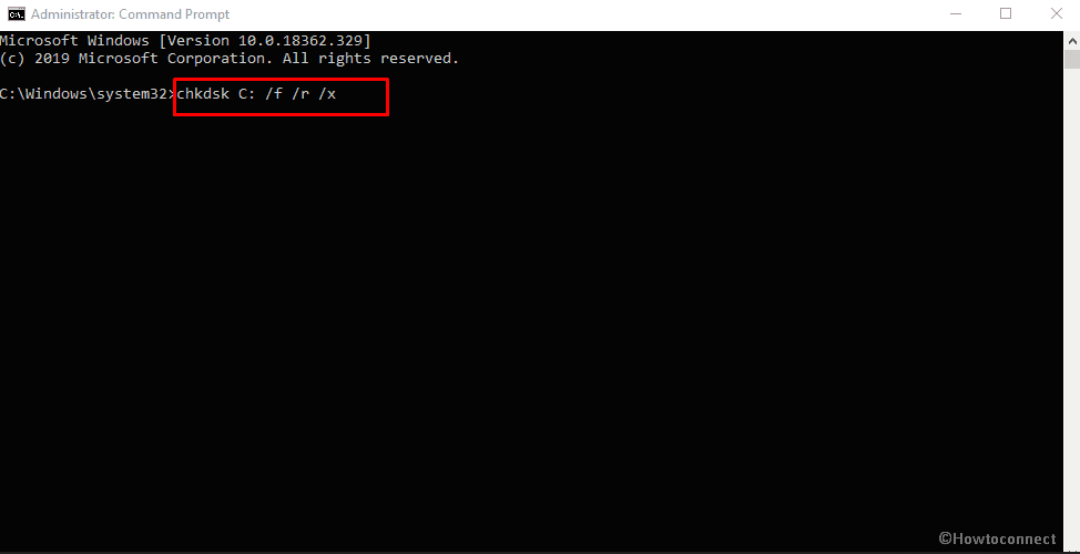 TELEMETRY_ASSERTS_LIVEDUMP - run chkdsk scan