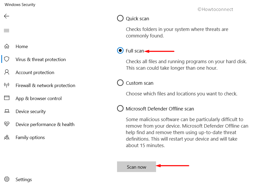 TIMER OR DPC INVALID Error in Windows 10 Image 1