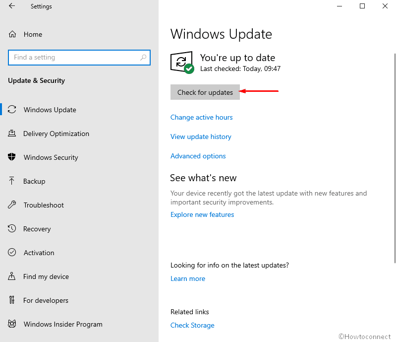 TTM_WATCHDOG_TIMEOUT Windows 10 image 5