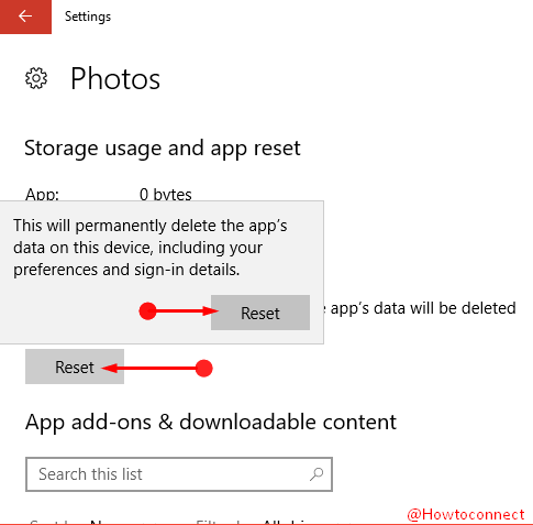The Wait Operation Timed Out Error in Photos App Windows 10 image 4