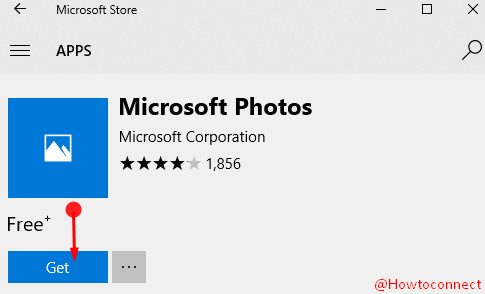 The Wait Operation Timed Out Error in Photos App Windows 10 image 7