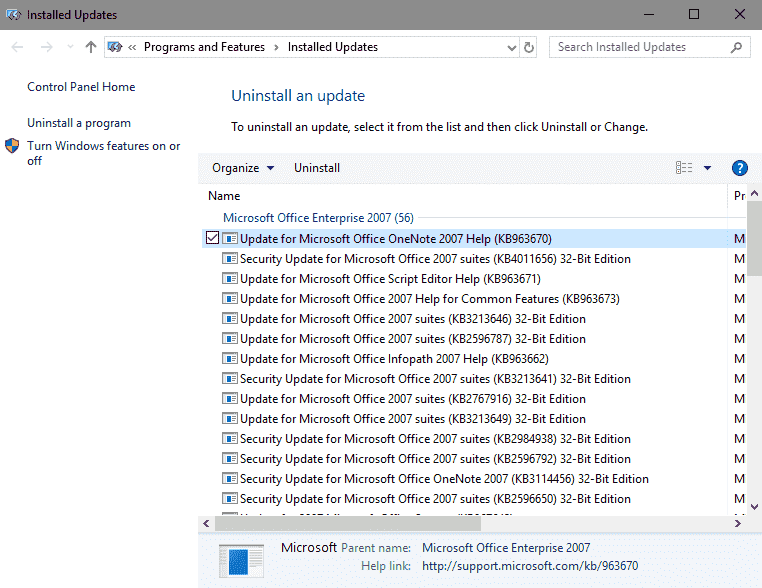 The Windows Wireless Service is not Running on this Computer in Windows 10 image 10