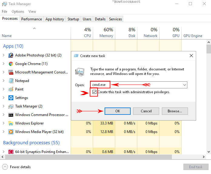 The Windows Wireless Service is not Running on this Computer in Windows 10 image 12