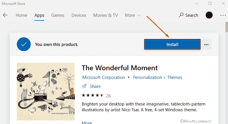 The Wonderful moment Themes for Windows 10 (Download) image 2