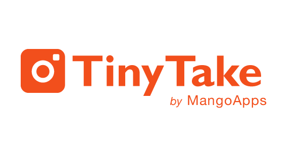 TinyTake Windows 11 screen recording software