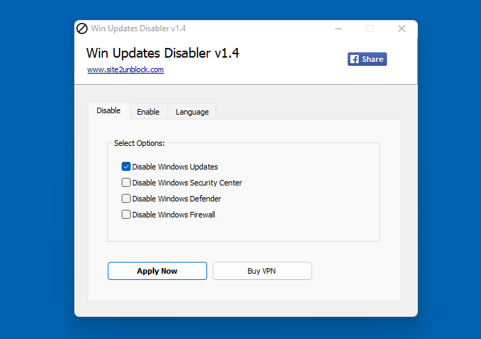 Top 10 Best Windows update blocker for Windows 11
