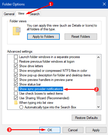 Turn Off Advertisements in File Explorer Windows 10 Photos 3