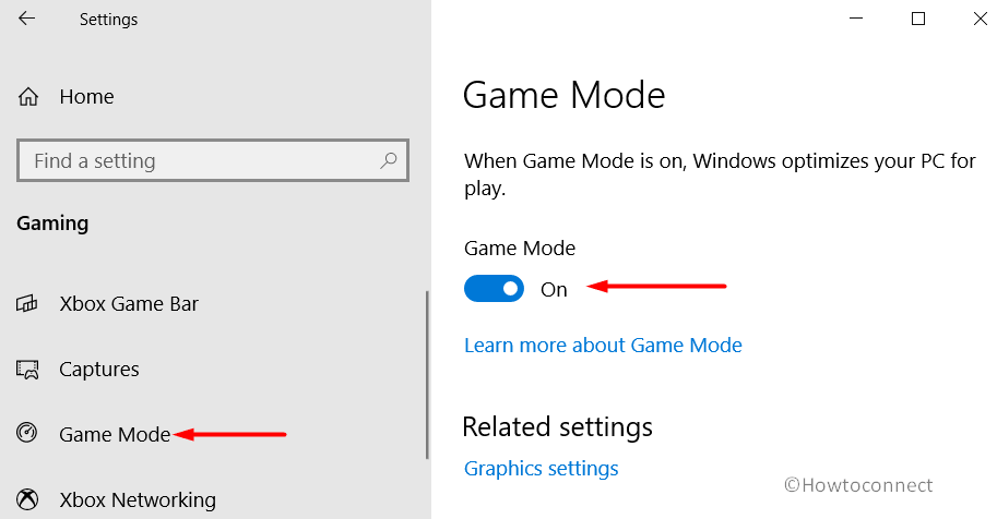 Turn On Game Mode in Windows 10 Photo 4