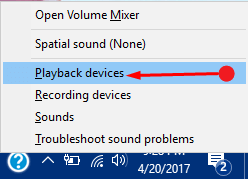 Turn on Spatial Sound for Headphones in Windows 10 picture 1