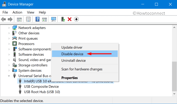  USB Bug Block in 1903 Windows 10 May 2019 Update Pic 2