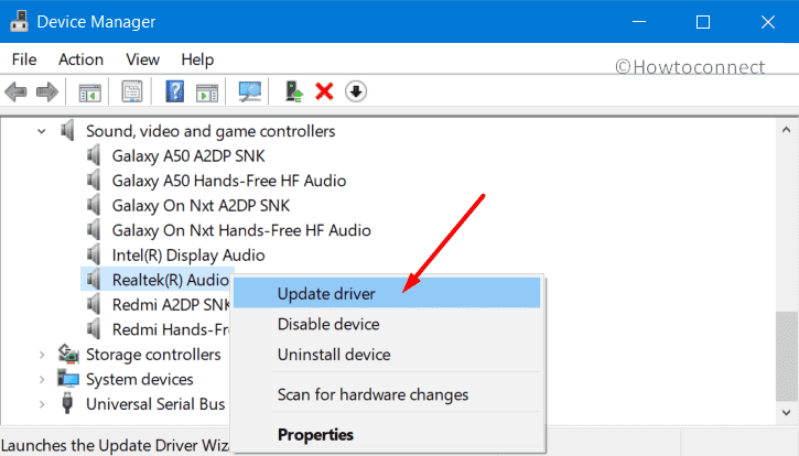 Update Audio Driver Pic 4