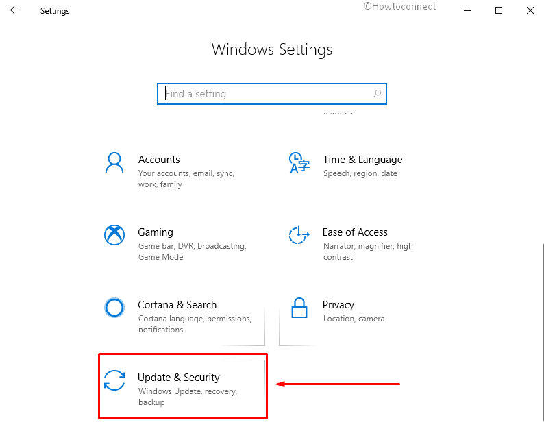 Update Windows to the latest build image 2