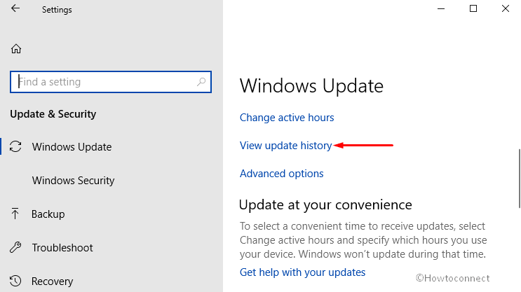 Update latest Windows if available Pic 6