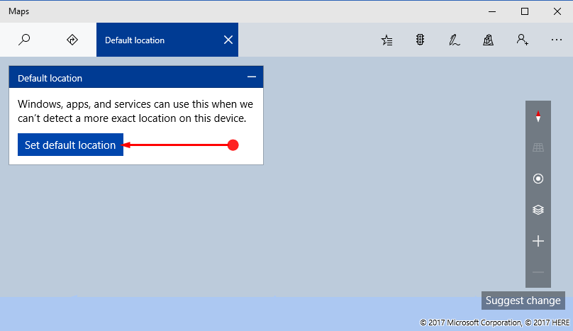 Use Apps Without Letting Access Location Services in Windows 10 Picture 4