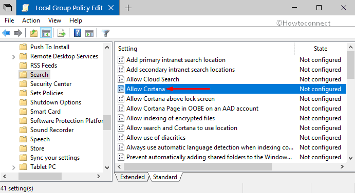 Use Local Group Policy Editor Pic 7