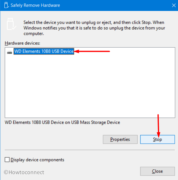 Use Run Dialog to Eject Mass Storage Windows 10 Pic 3