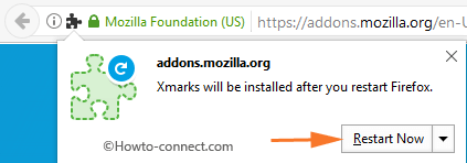 Use Xmarks Sync for Firefox 4.4.0 Image 2