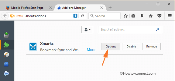 Use Xmarks Sync for Firefox 4.4.0 Image 7