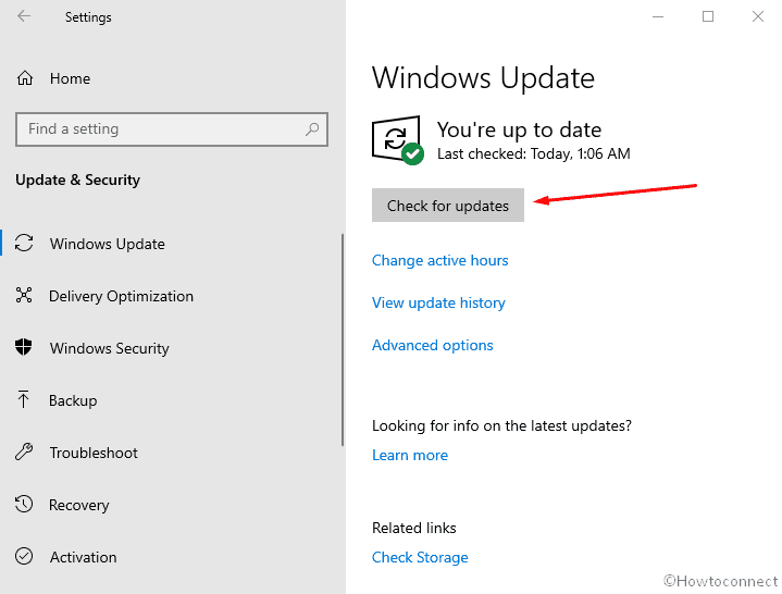 User Data Access has Stopped Working in Windows 10 image 4