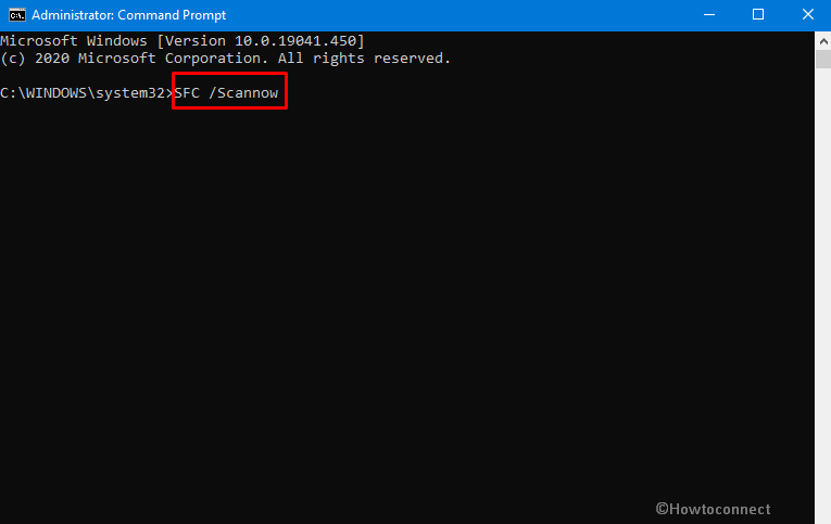 VCRUNTIME140_1.dll was Not Found error