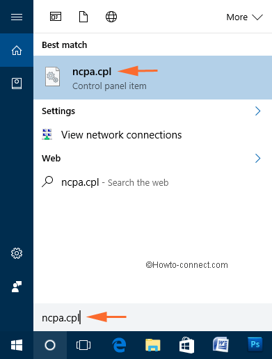 View Network Status in Windows 10 pic 9