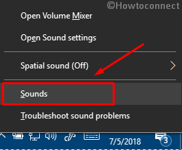 Volume Changes Automatically in Windows 10 image 1