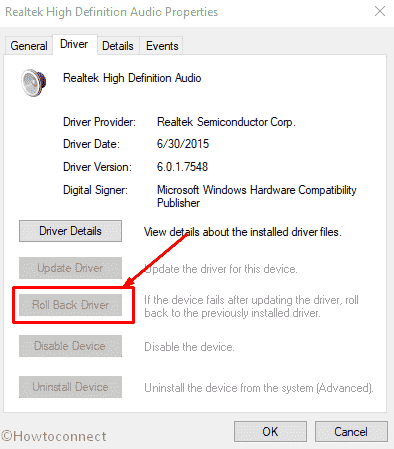 Volume Changes Automatically in Windows 10 image 4