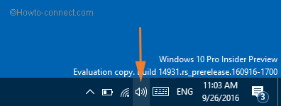 Windows 10 - Multiple Tips to Change and Control Volume