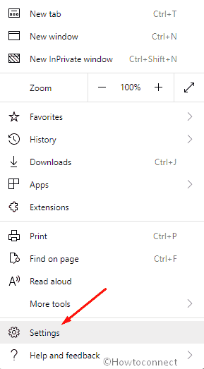 Ways to Change Font Size on Chromium Microsoft Edge Image 1
