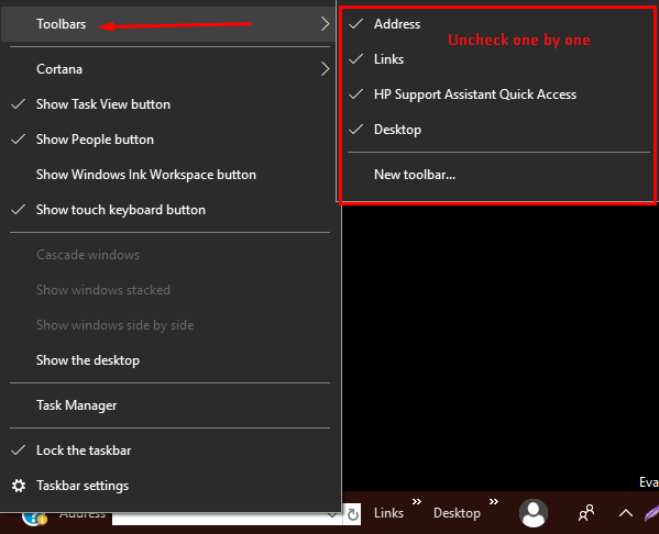 Ways to Declutter your Windows 10 Desktop picture 5