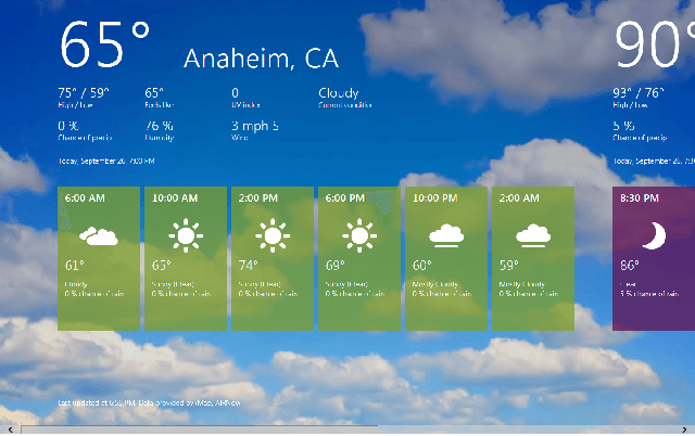 Weather-App-screen-on-windows-8