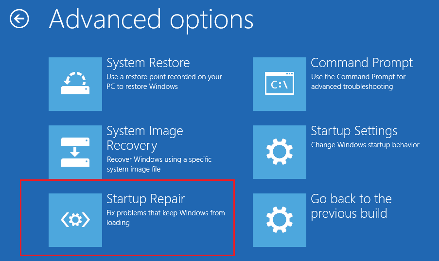 What is Unmountable Boot Volume in Windows 10 and How to Fix image 4
