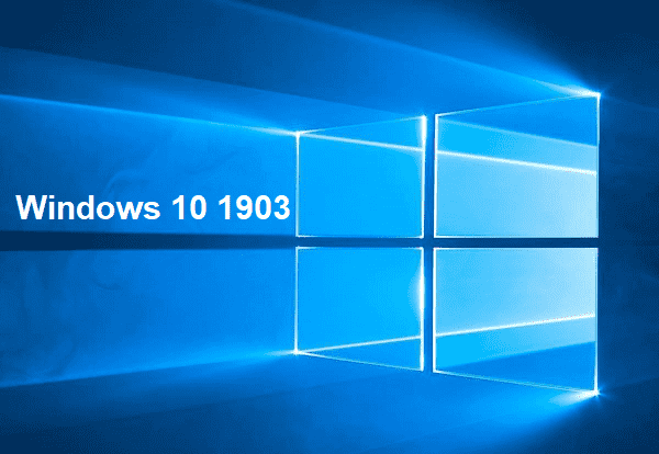 Windows 10 1903 May 2019 Update got Upgrade Block Pic 1