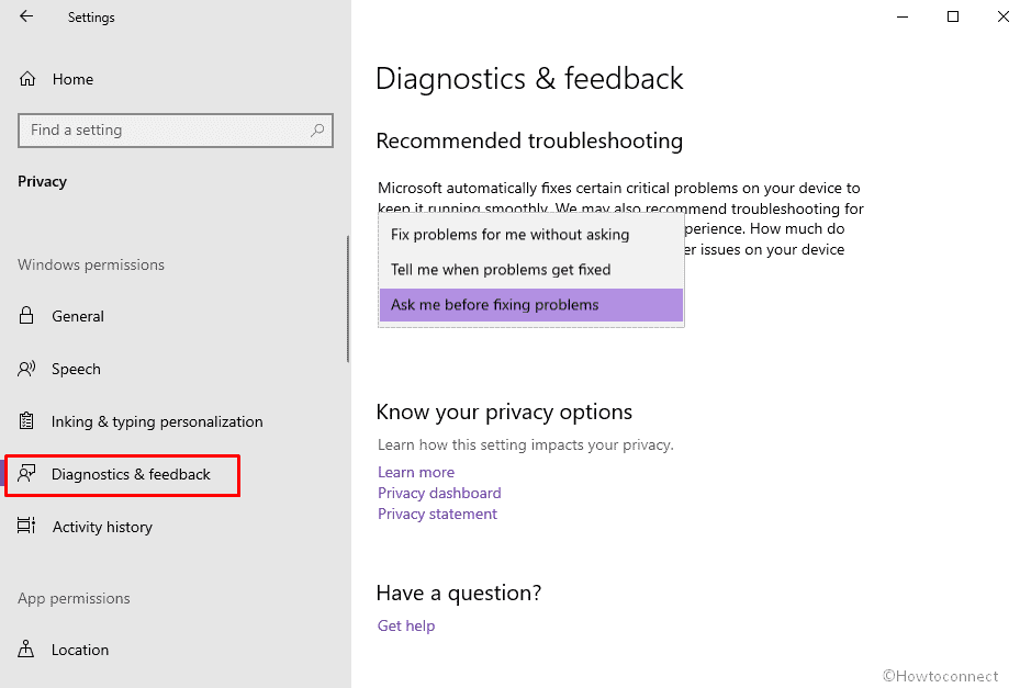 Windows 10 1903 - Recommended Troubleshooting