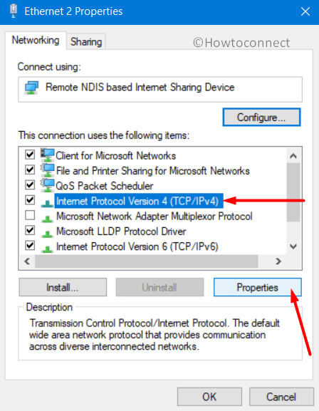 Windows 10 Creates a New Network Connection on USB Tethering Pic 2