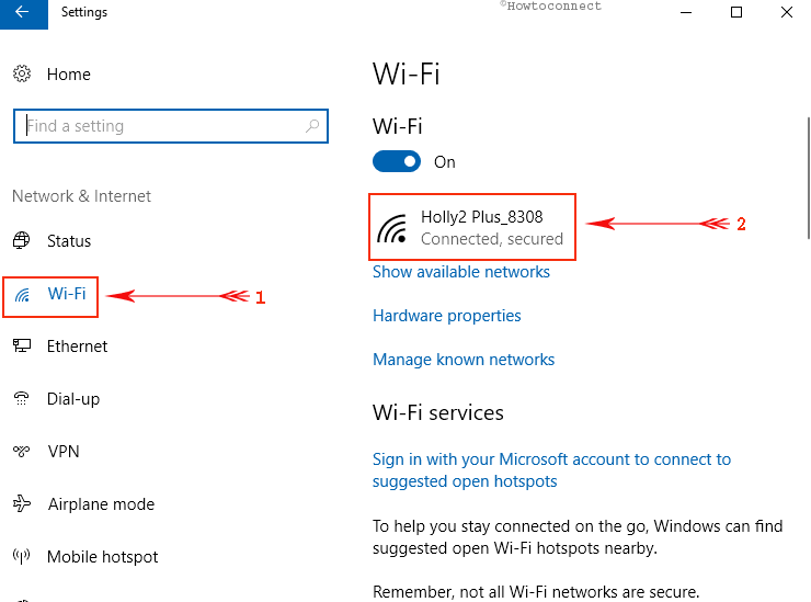 Windows 10 Home Disable Automatic Updates image 2