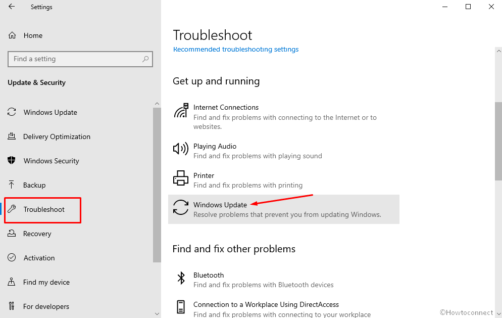 Windows 10 November 2019 Update Bugs and Issues troubleshoot windows update