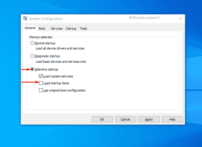 Windows 10 update stuck at 61% - Prepare Windows for clean boot