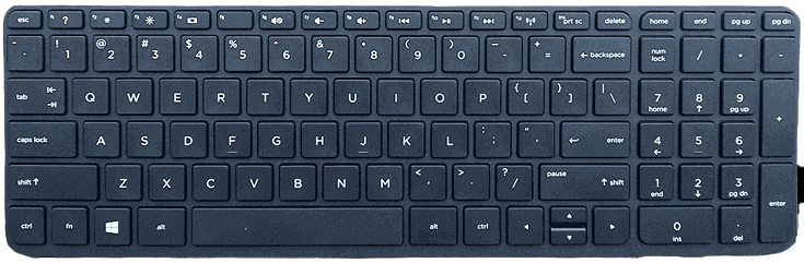 Windows 11 Keyboard not working