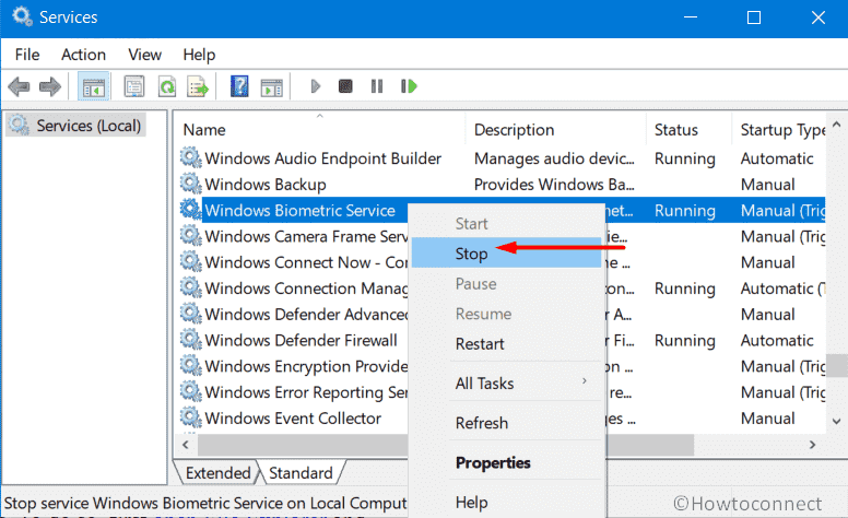 Windows Hello Fingerprint Option Currently Unavailable in Windows 10 Image 2